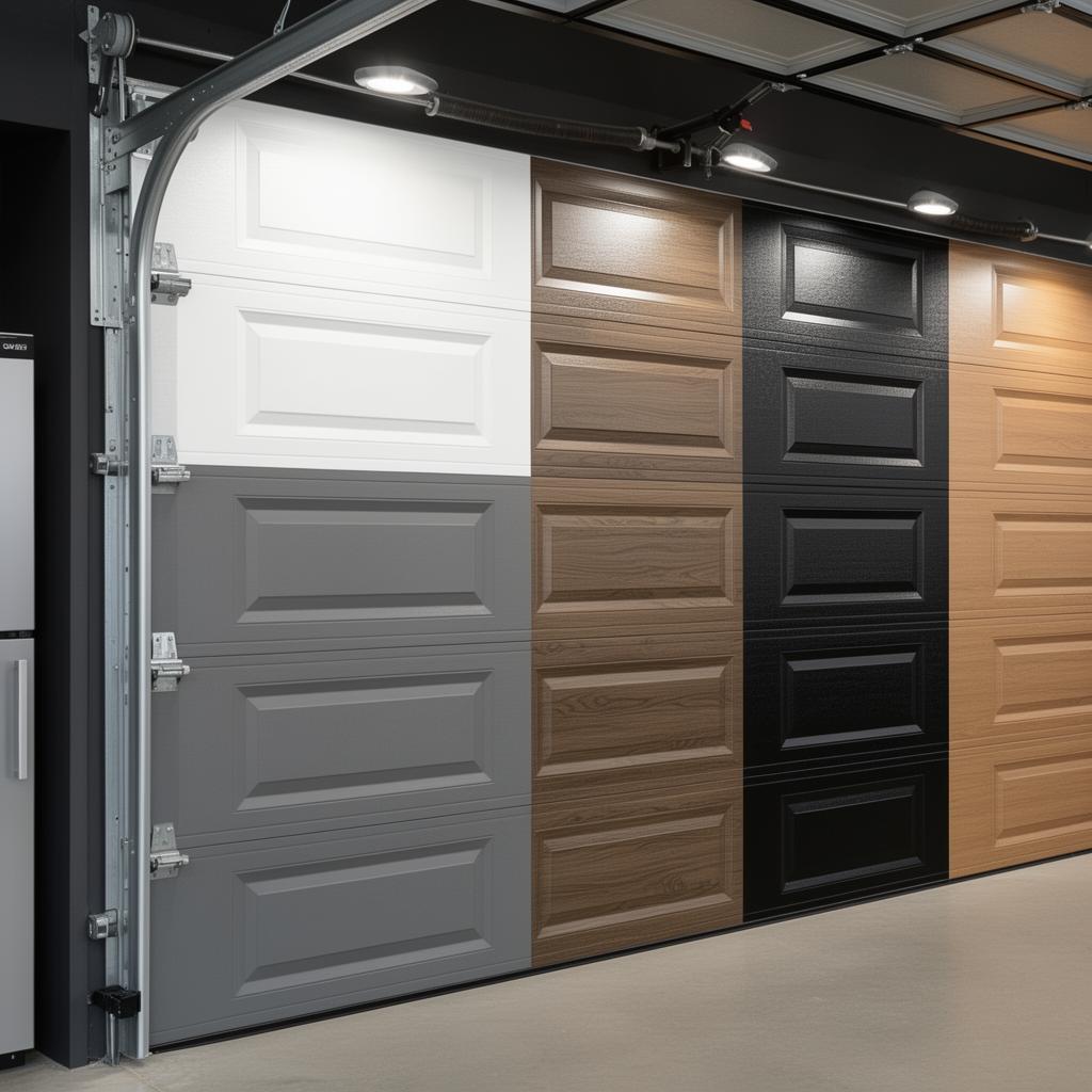 Color Selection Guide: What Every Homeowner Should Know - Grandview Garage Doors