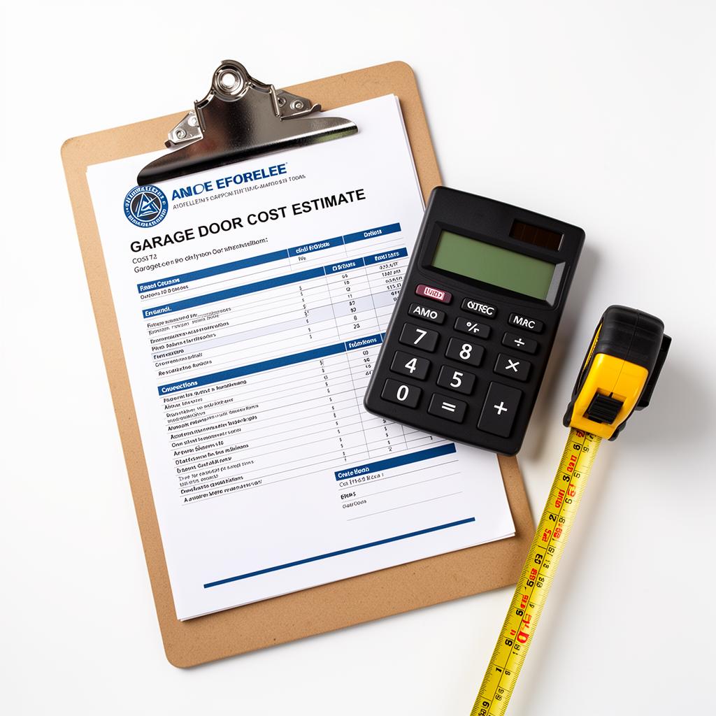 Installation Pricing Guide: Making Smart Decisions - Grandview Garage Doors