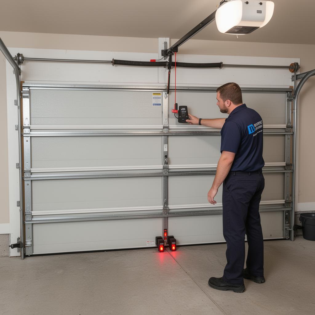 Safety Reversal Testing: A Complete Guide for Homeowners - Grandview Garage Doors