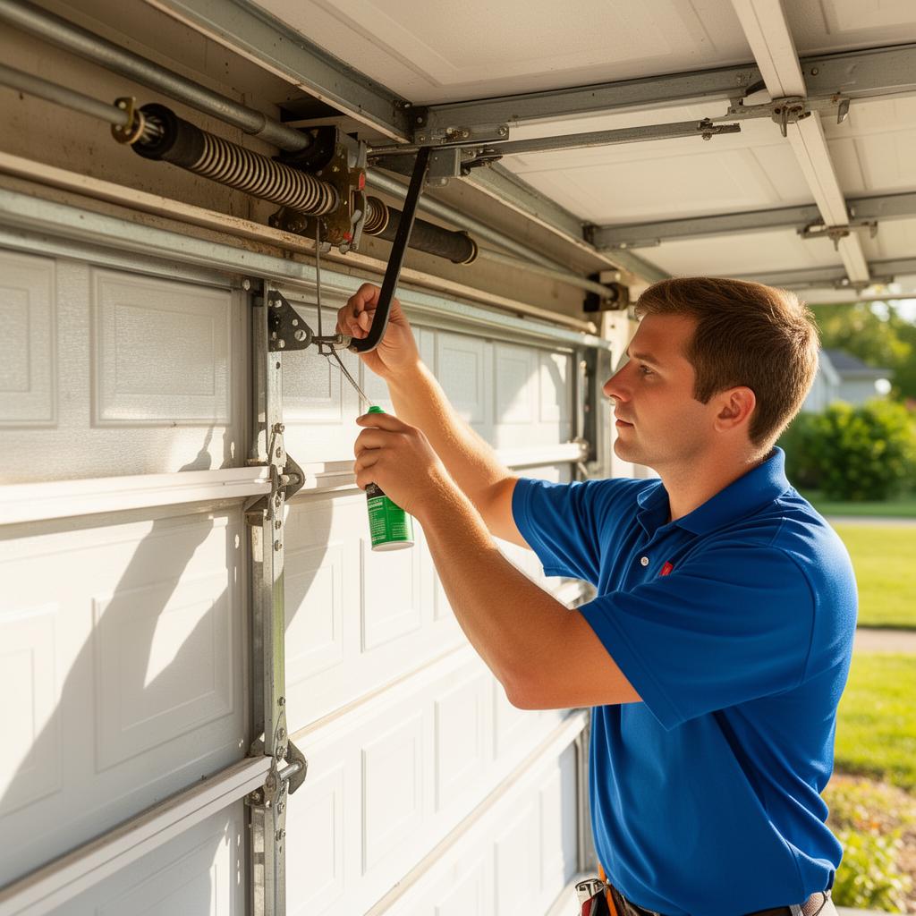 Preparing Your Garage Door for Summer: Essential Tips - Grandview Garage Doors